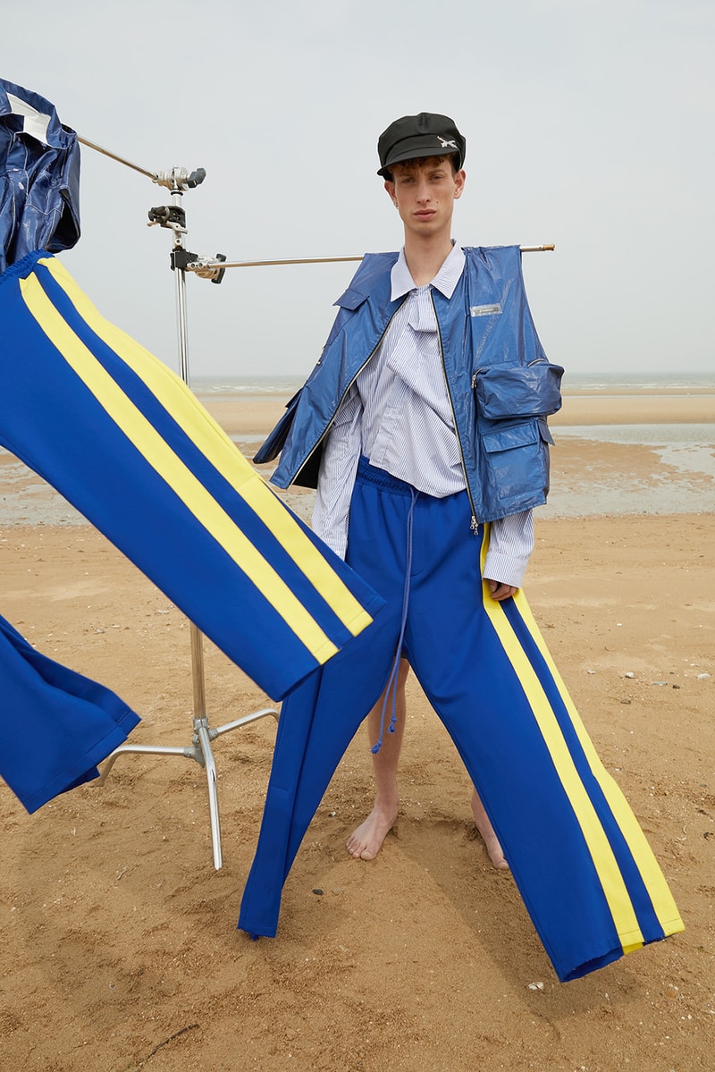 3.PARADIS 'Son of The Morning' Spring/Summer 2019 Lookbook PONY Details Information News