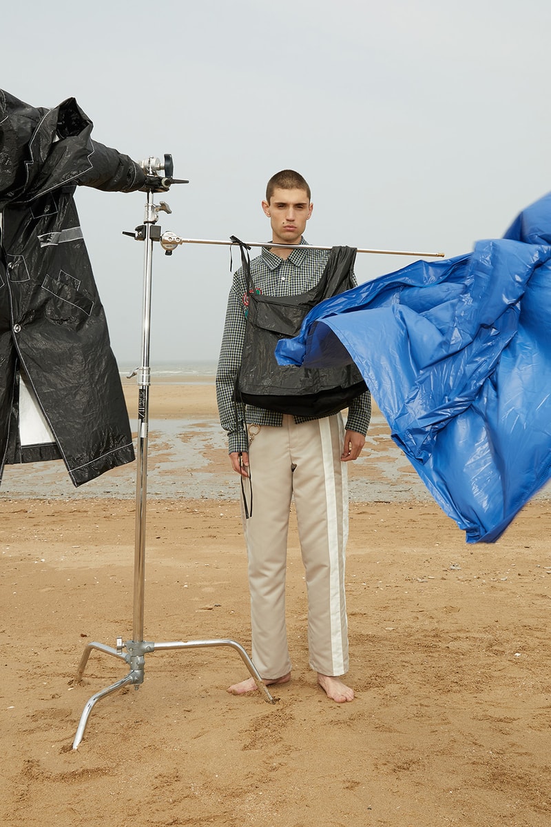 3.PARADIS 'Son of The Morning' Spring/Summer 2019 Lookbook PONY Details Information News
