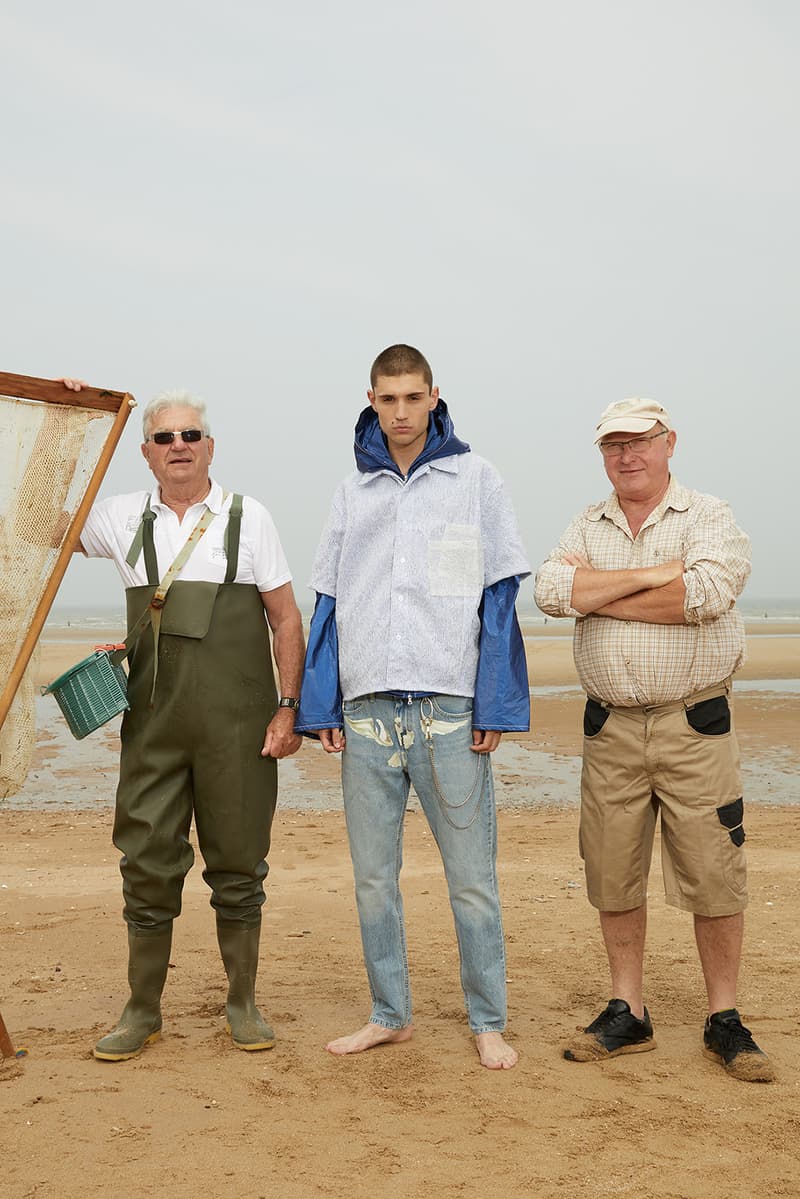 3.PARADIS 'Son of The Morning' Spring/Summer 2019 Lookbook PONY Details Information News