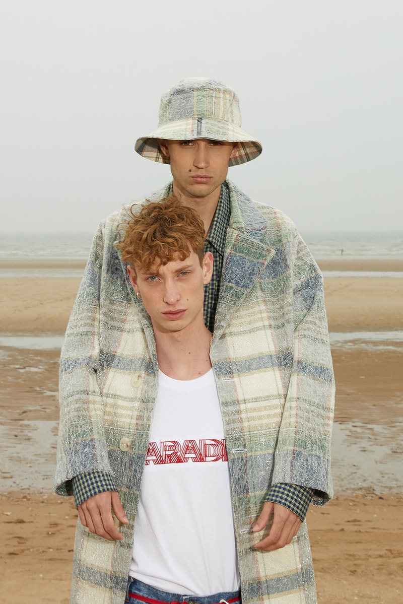 3.PARADIS 'Son of The Morning' Spring/Summer 2019 Lookbook PONY Details Information News