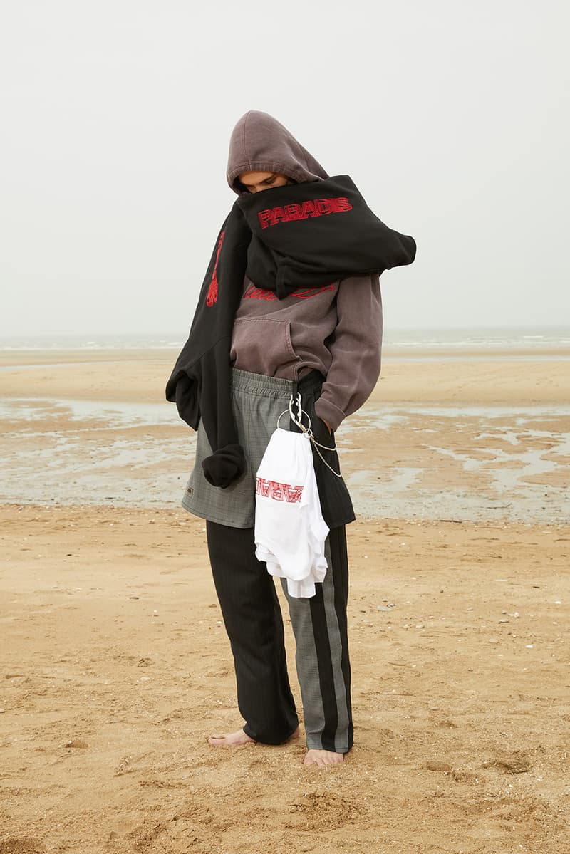 3.PARADIS 'Son of The Morning' Spring/Summer 2019 Lookbook PONY Details Information News