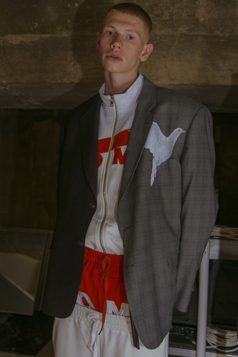 3 PARADIS PONY Far Away From Home Collection 2018 bloody osiris spring summer