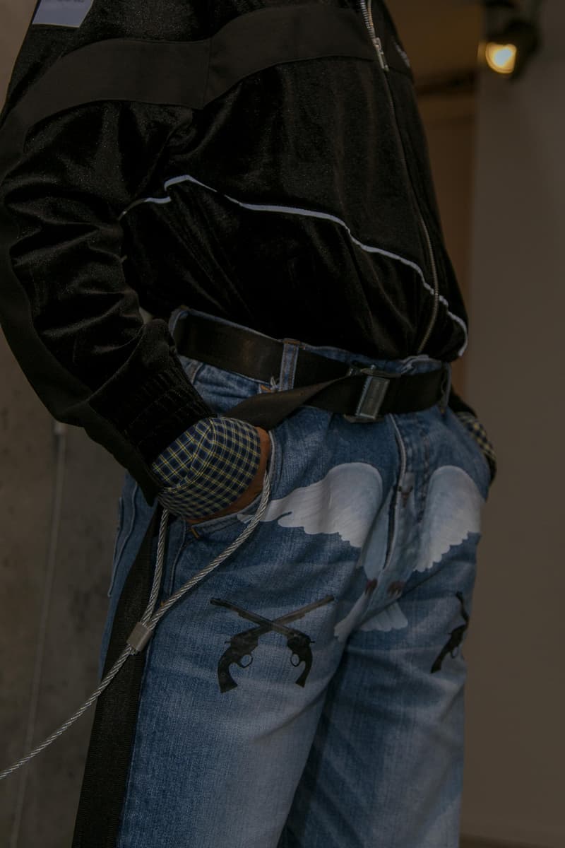 3 PARADIS PONY Far Away From Home Collection 2018 bloody osiris spring summer