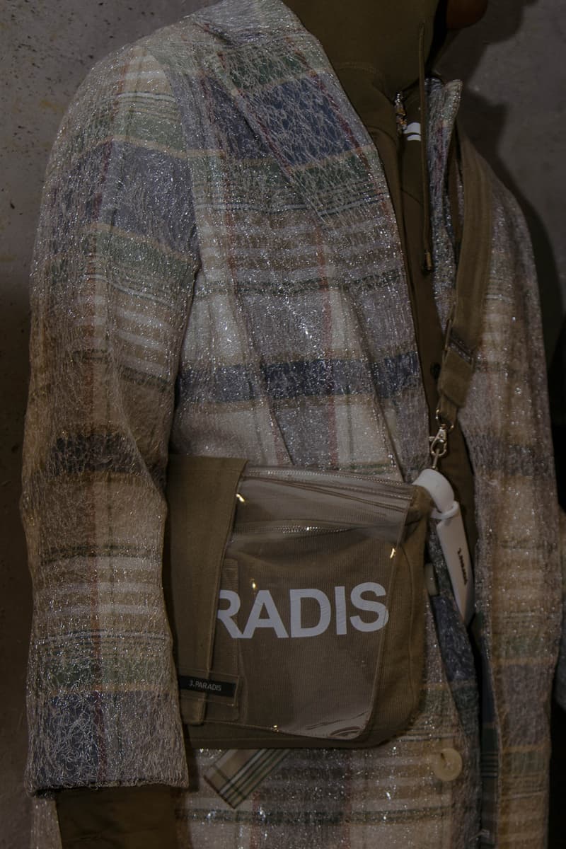 3 PARADIS PONY Far Away From Home Collection 2018 bloody osiris spring summer