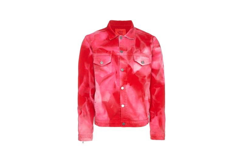 Guillermo Andrade 424 Browns Armes Thomas Koenig Exclusive Tie-Dye Bleach Unique One off Release Information Details Pricing