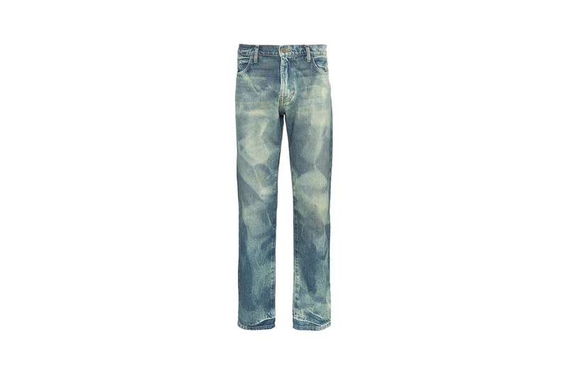 Guillermo Andrade 424 Browns Armes Thomas Koenig Exclusive Tie-Dye Bleach Unique One off Release Information Details Pricing