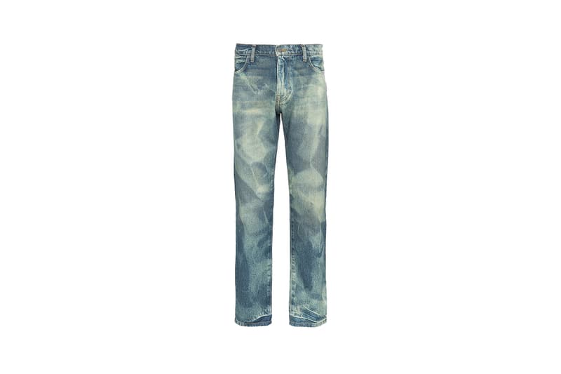 Guillermo Andrade 424 Browns Armes Thomas Koenig Exclusive Tie-Dye Bleach Unique One off Release Information Details Pricing