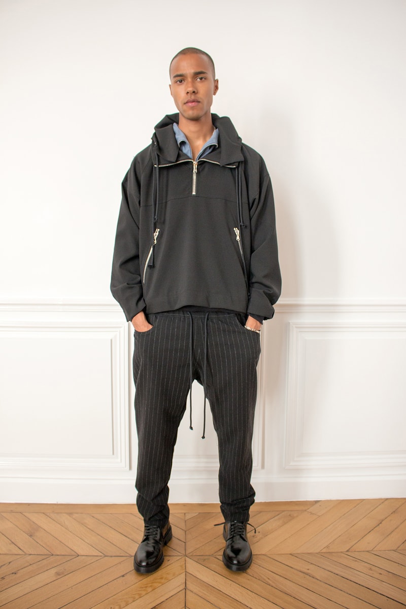 424 Reveal Spring/Summer 2019 'friEND of America' Collection Paris Fashion Week SS19