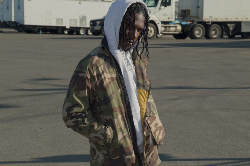 4DIMENSION® Continues "4dk" Line With New SS18 "3X" Collection