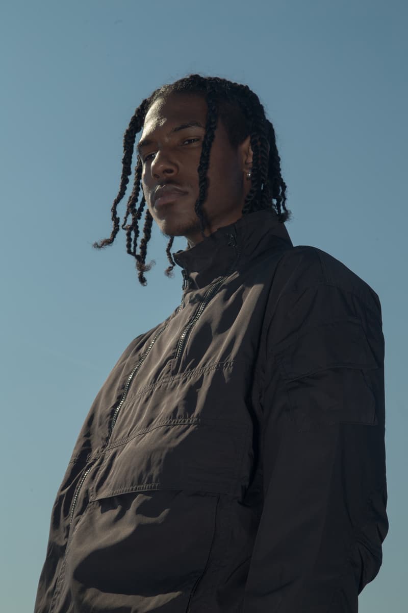 4DIMENSION 4dk Spring Summer 2018 Collection Lookbook 3Xbp CMP Jacket Pants