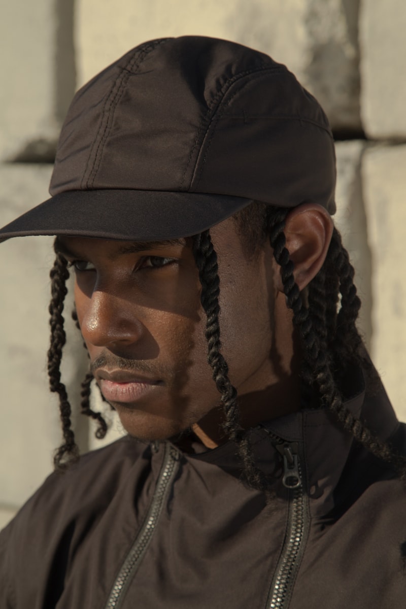 4DIMENSION 4dk Spring Summer 2018 Collection Lookbook 3Xbp CMP Jacket Pants