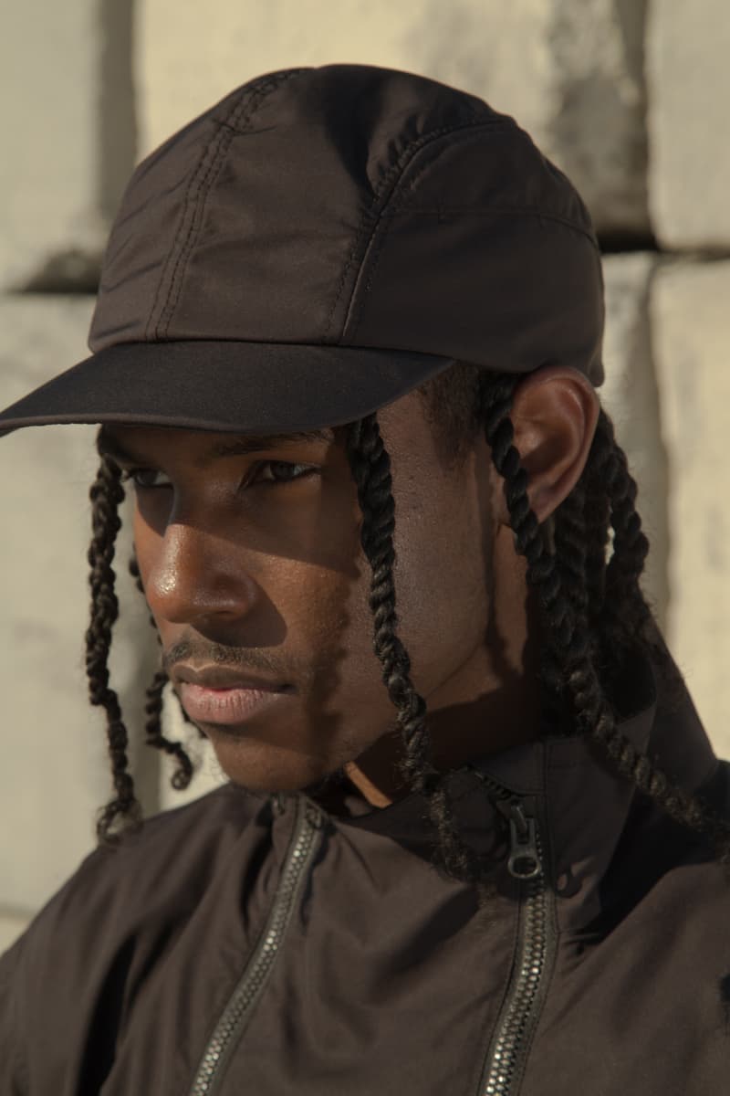 4DIMENSION 4dk Spring Summer 2018 Collection Lookbook 3Xbp CMP Jacket Pants
