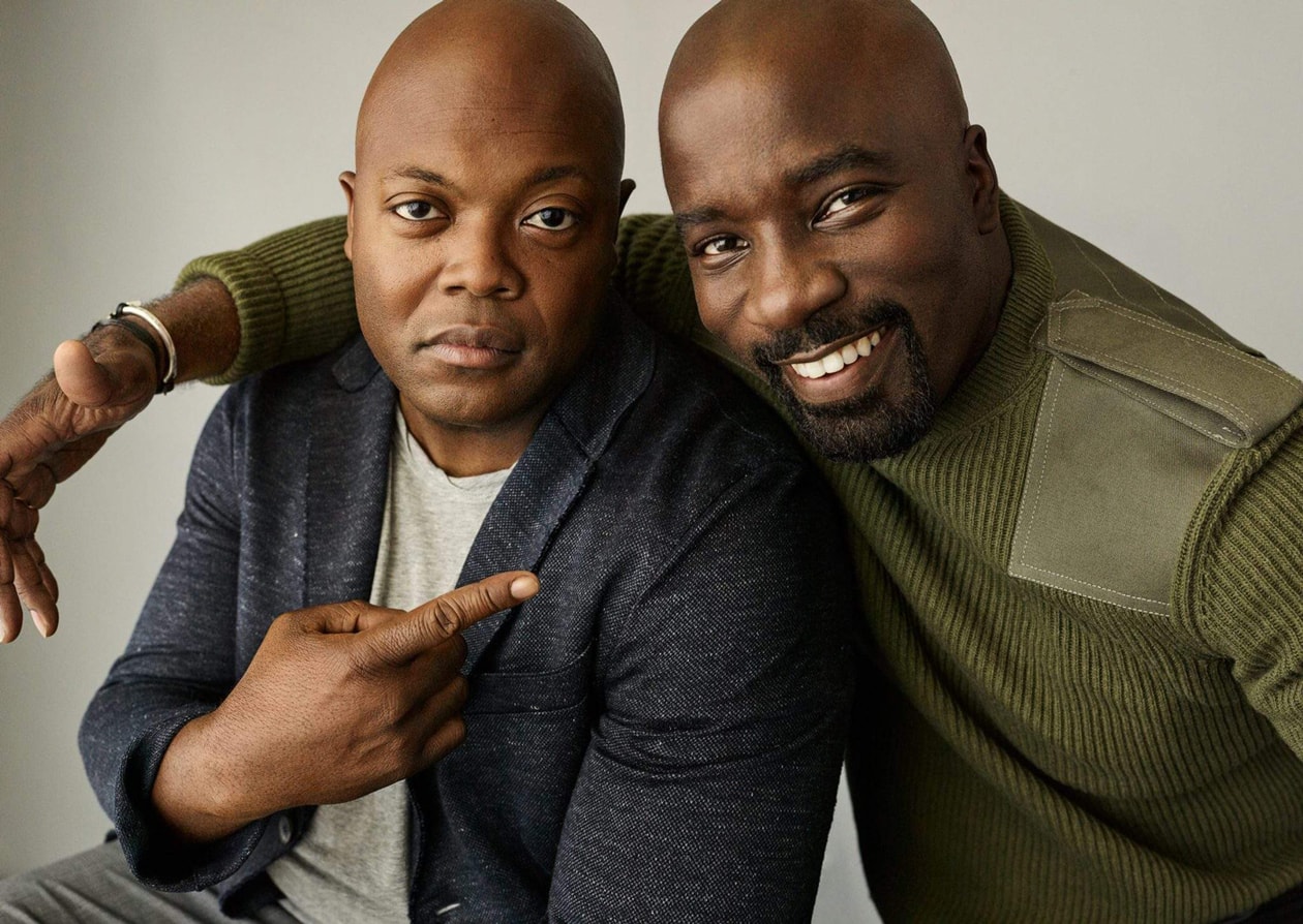 Luke Cage Season 2 Black Experience & Jamaican Culture