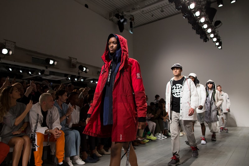 Christopher Raeburn Timberland Collaboration