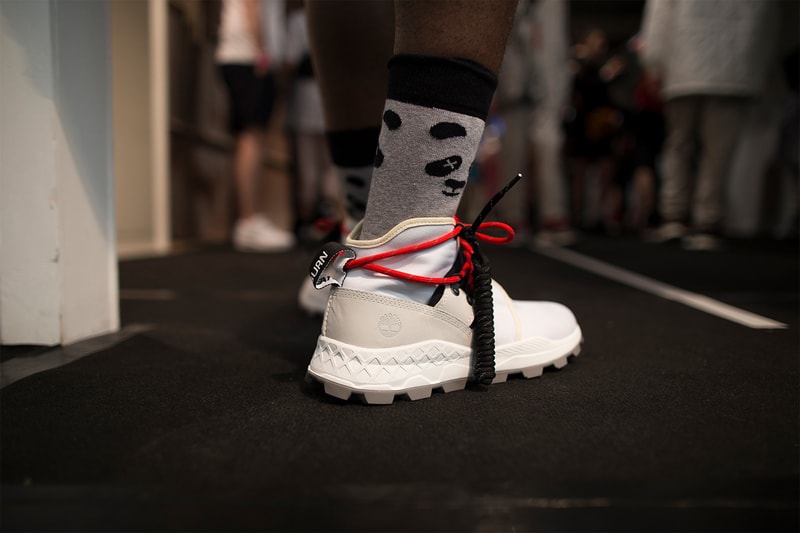 Christopher Raeburn Timberland Collaboration