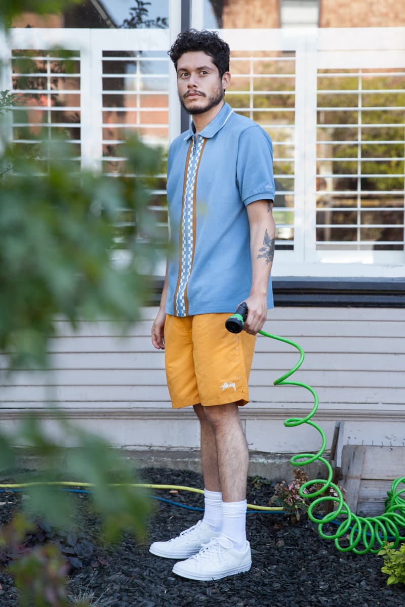 Stüssy and Converse Bows & Arrows Editorial