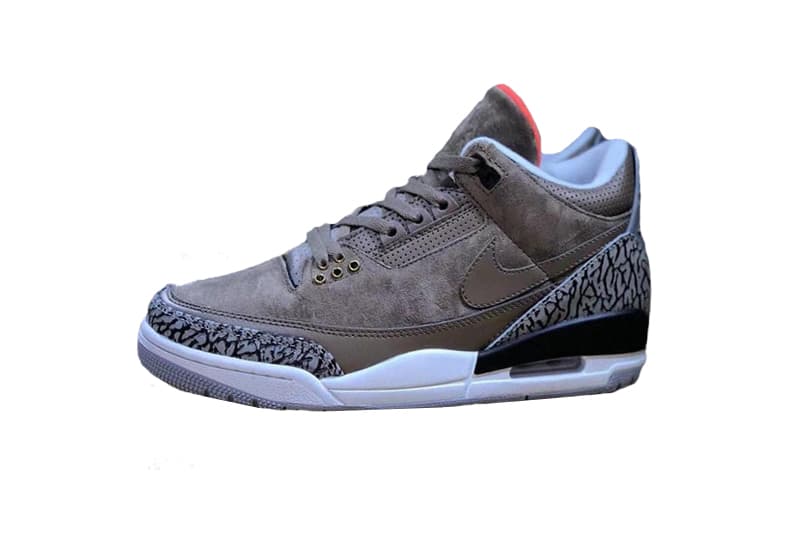 Justin Timberlake Air Jordan 3 Bio Beige Hypebeast Drops