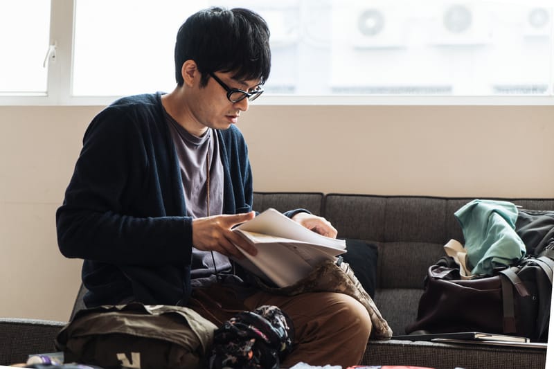 Perfect Timing: A Conversation With Kazuki Kuraishi