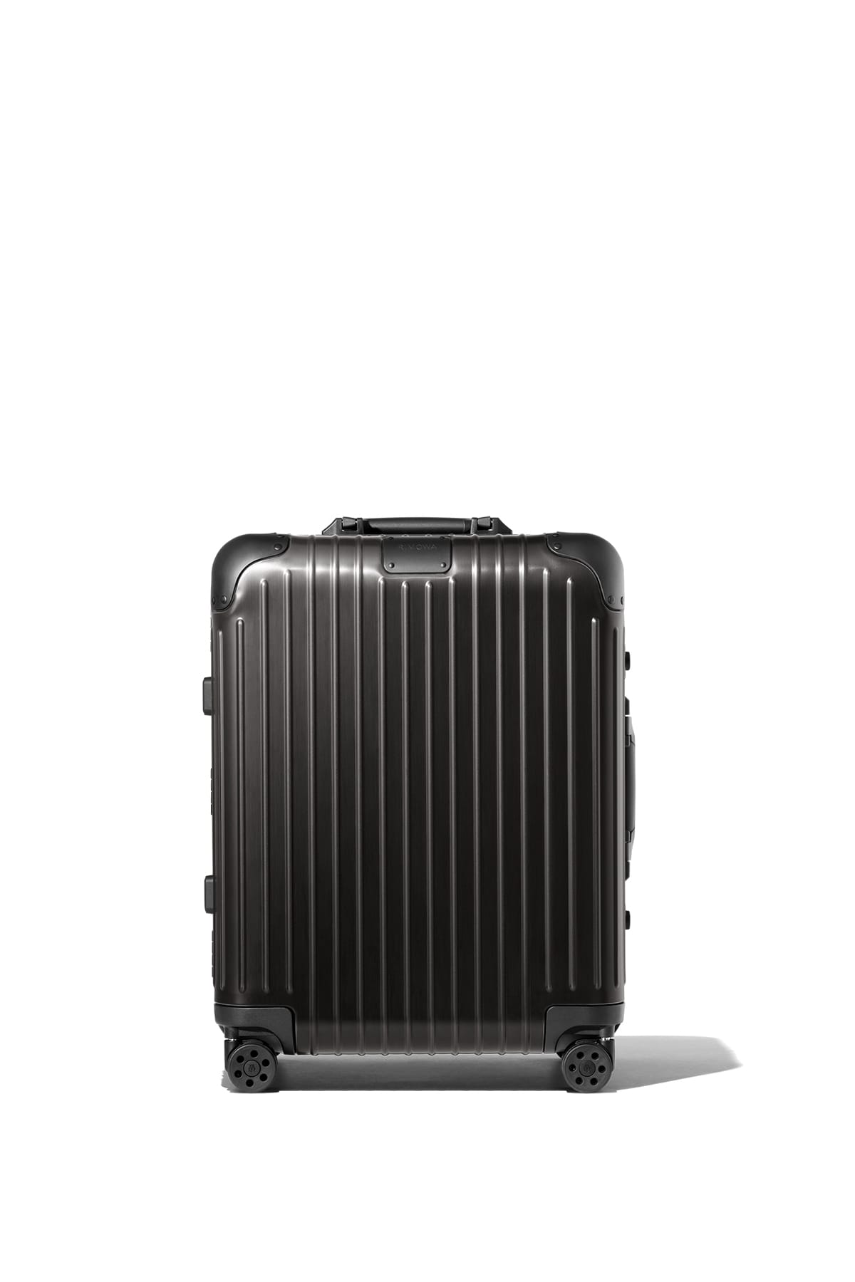 rimowa luggage logo