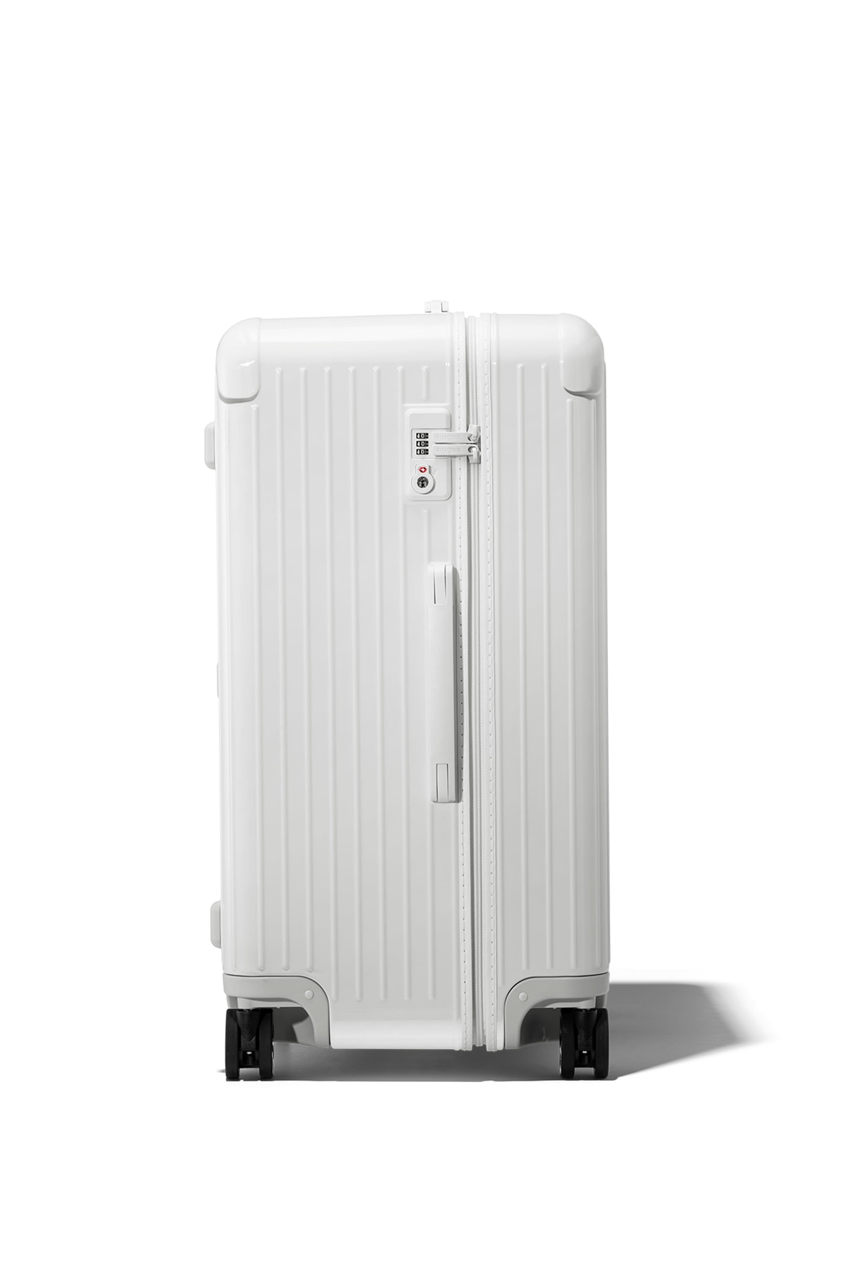 rimowa aluminum luggage redesign suitcases  Essential polycarbonate LITE original model drop release info logo june 5 2018