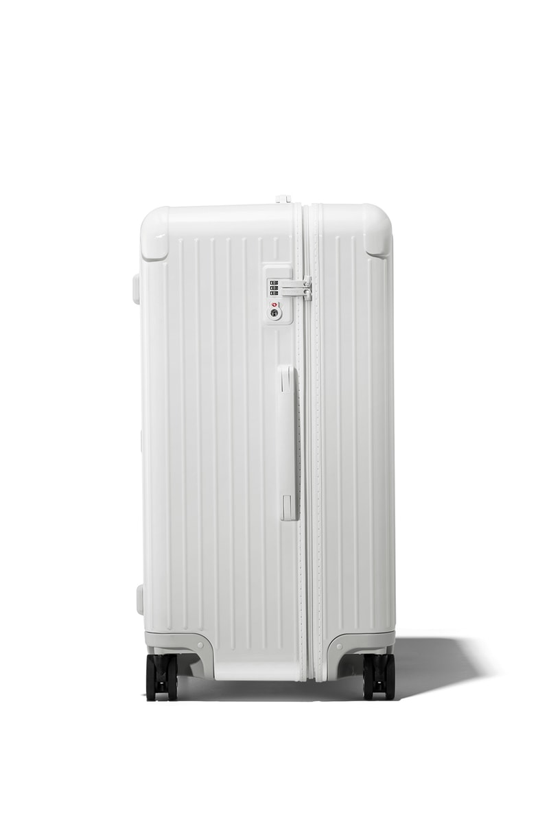 Introducing the New Essential Colours, RIMOWA