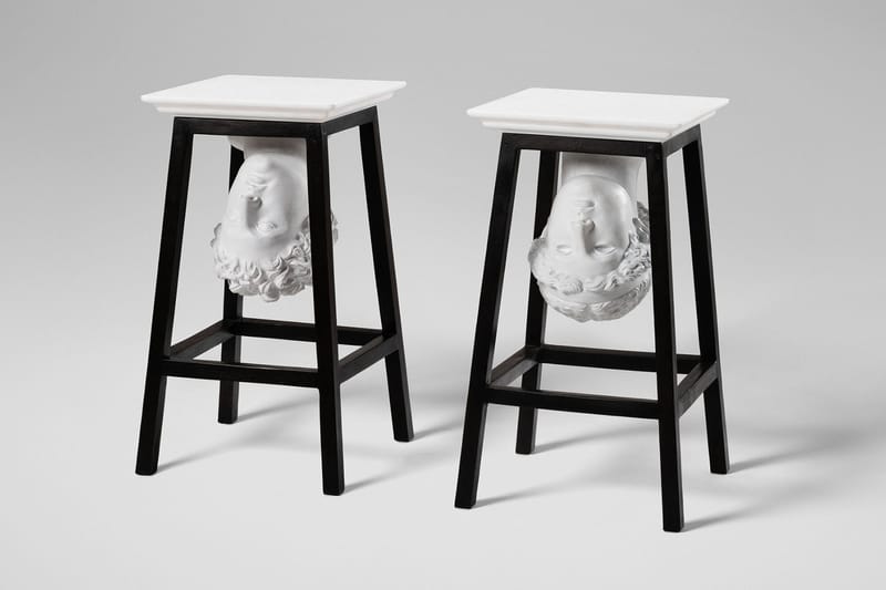 Sebastian Errazuriz Transforms Classical Art Into 'Functional Sculptures'