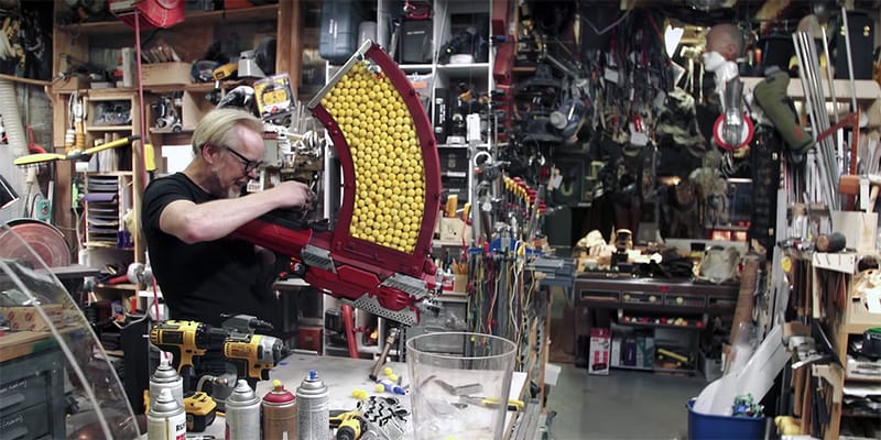 1000 nerf rival balls