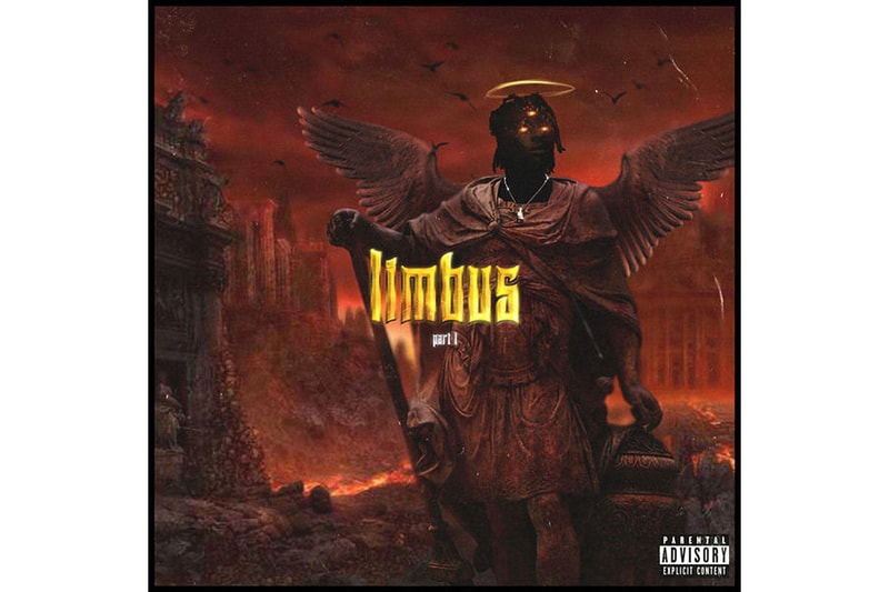 UnoTheActivist Limbus Pt. 1 EP New music Fabo Atlanta Playboi Carti