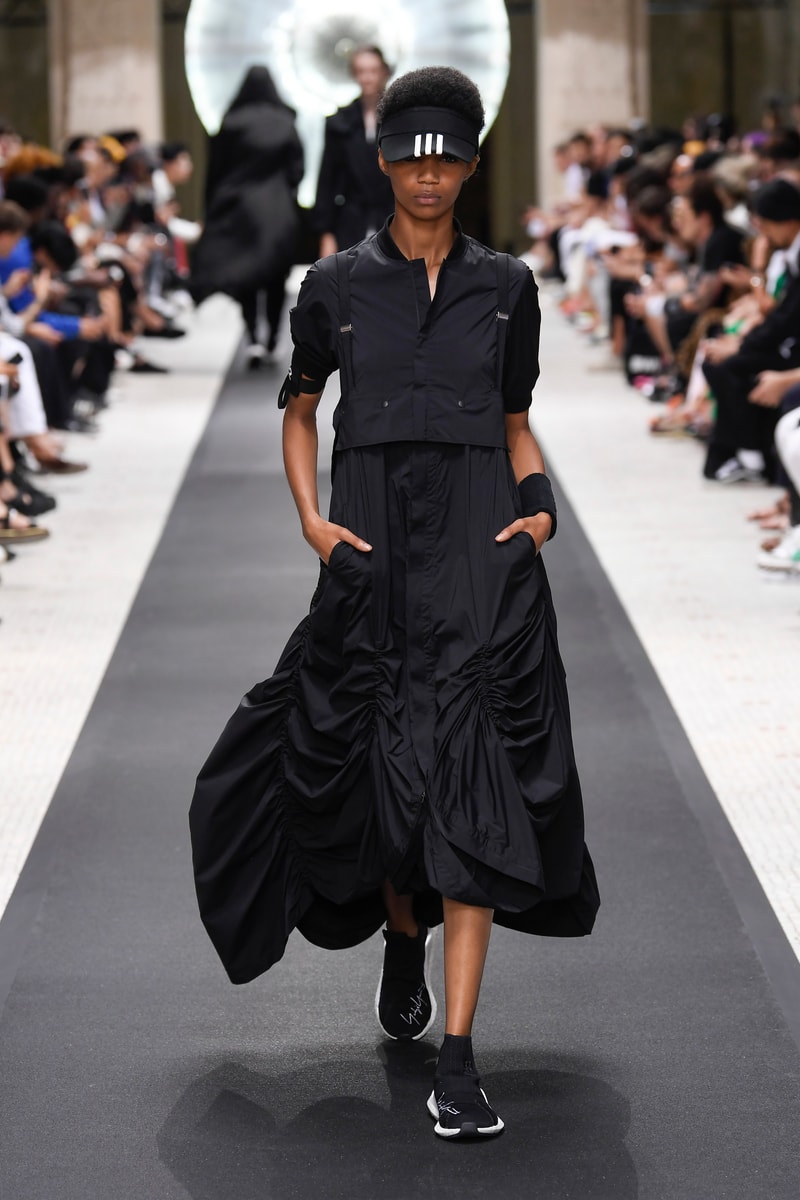 Y-3 Spring/Summer 2019 Collection Yohji