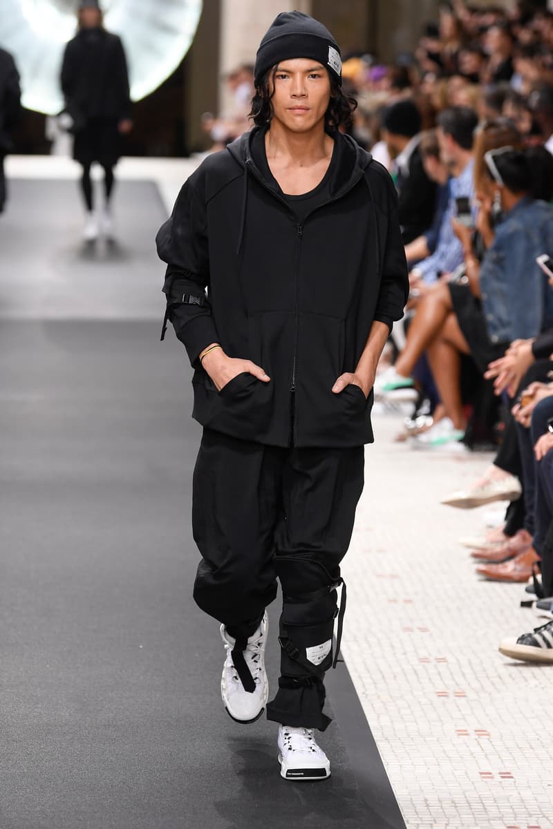 Y-3 Spring/Summer 2019 Collection Yohji