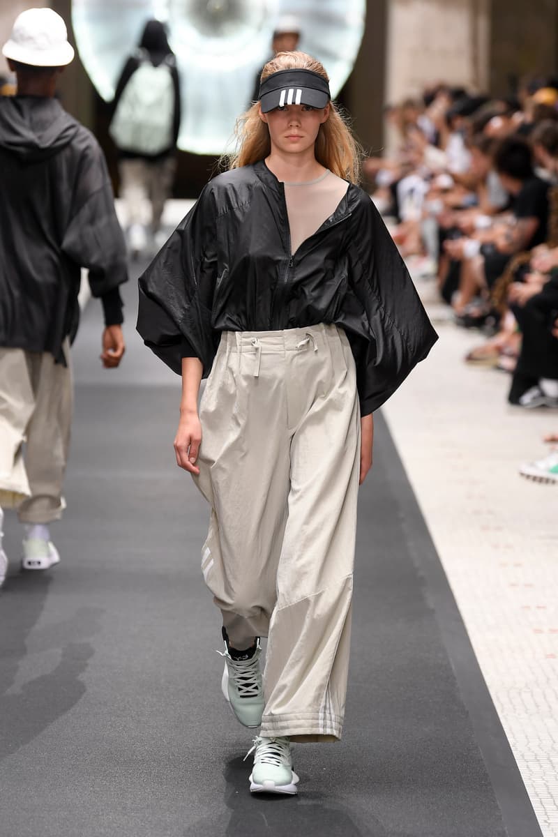 Y-3 Spring/Summer 2019 Collection Yohji