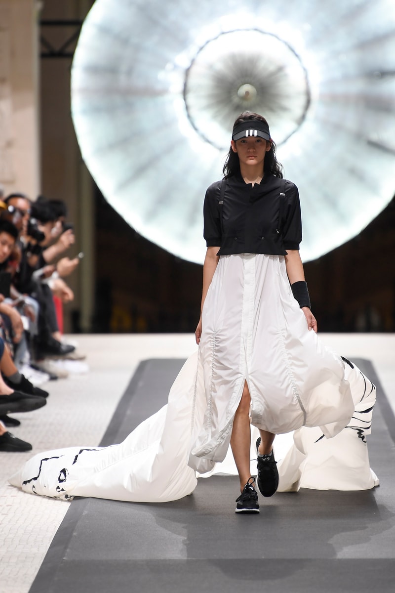 Y-3 Spring/Summer 2019 Collection Yohji