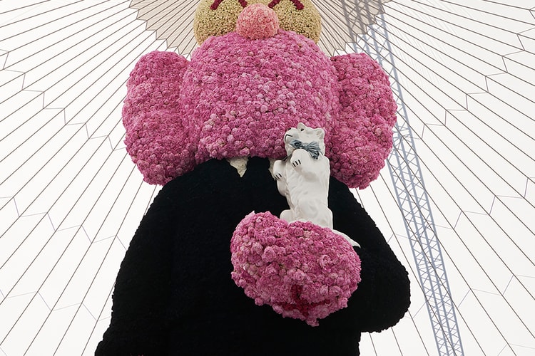 A Closer Look at Kim Jones' First Dior Homme Show for SS19