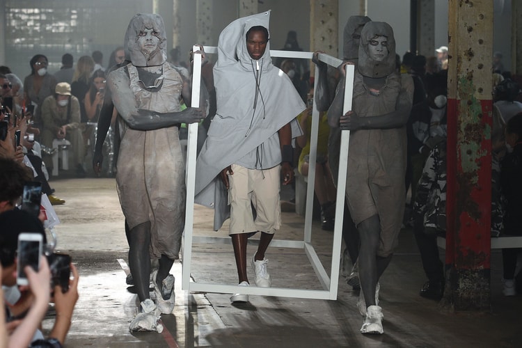 A-COLD-WALL* Debuts Flowing, Conceptual Layers for Spring/Summer 2019