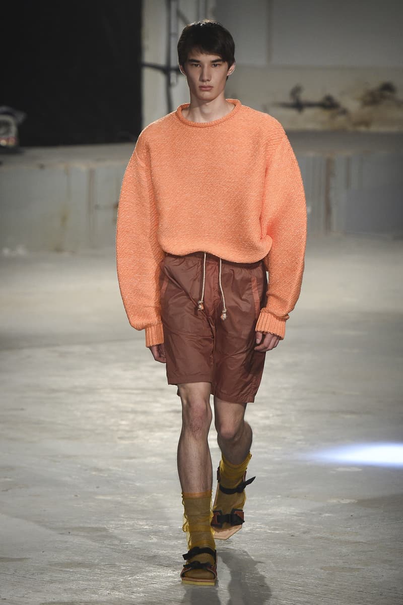 Acne Studios Spring 2019