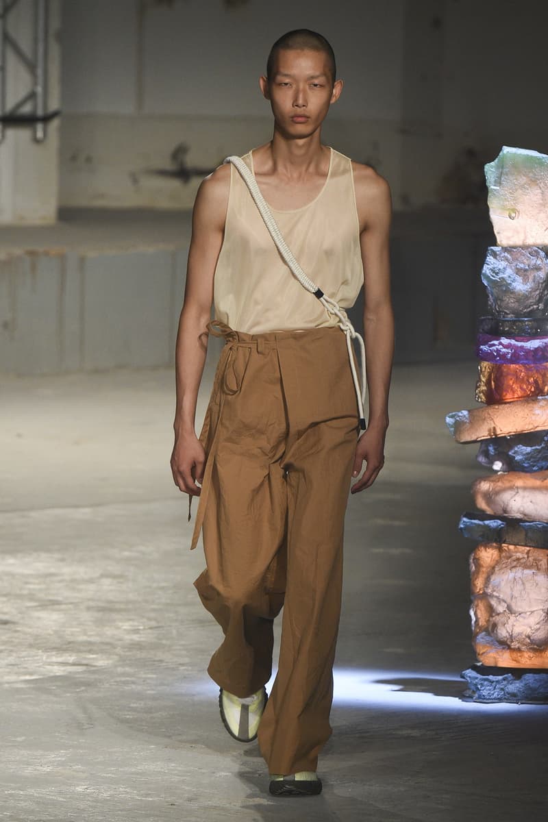 Acne Studios Spring 2019