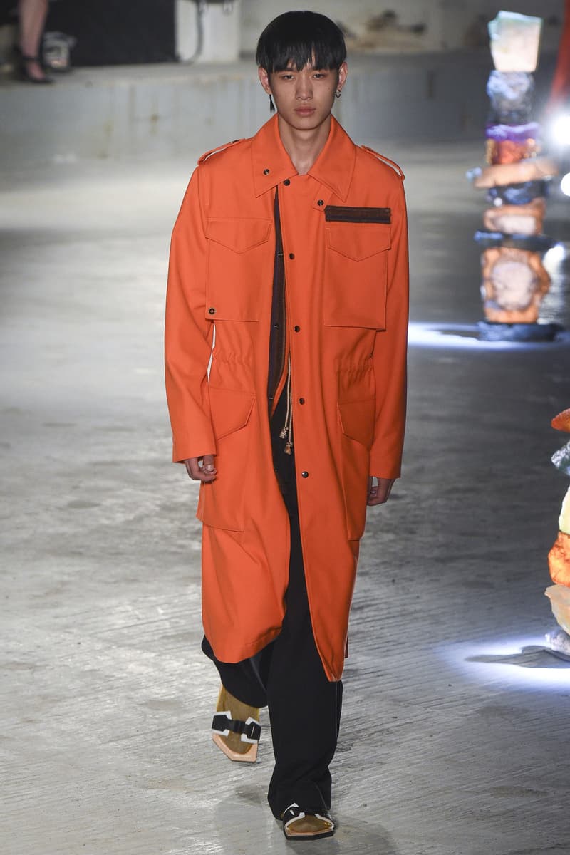 Acne Studios Spring 2019