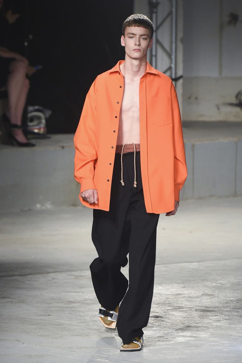 Acne Studios Spring 2019