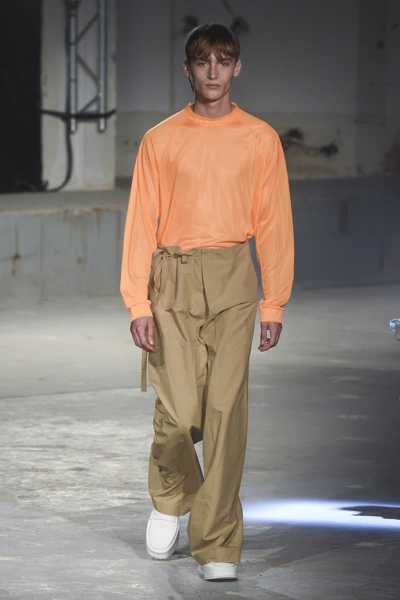 Acne Studios Spring 2019