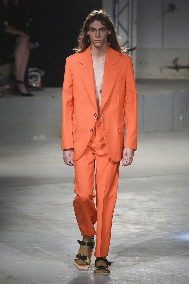 Acne Studios Spring 2019