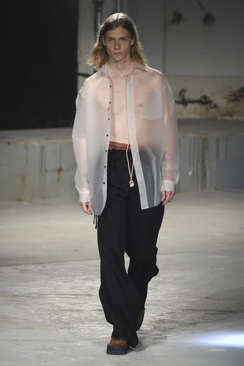 Acne Studios Spring 2019