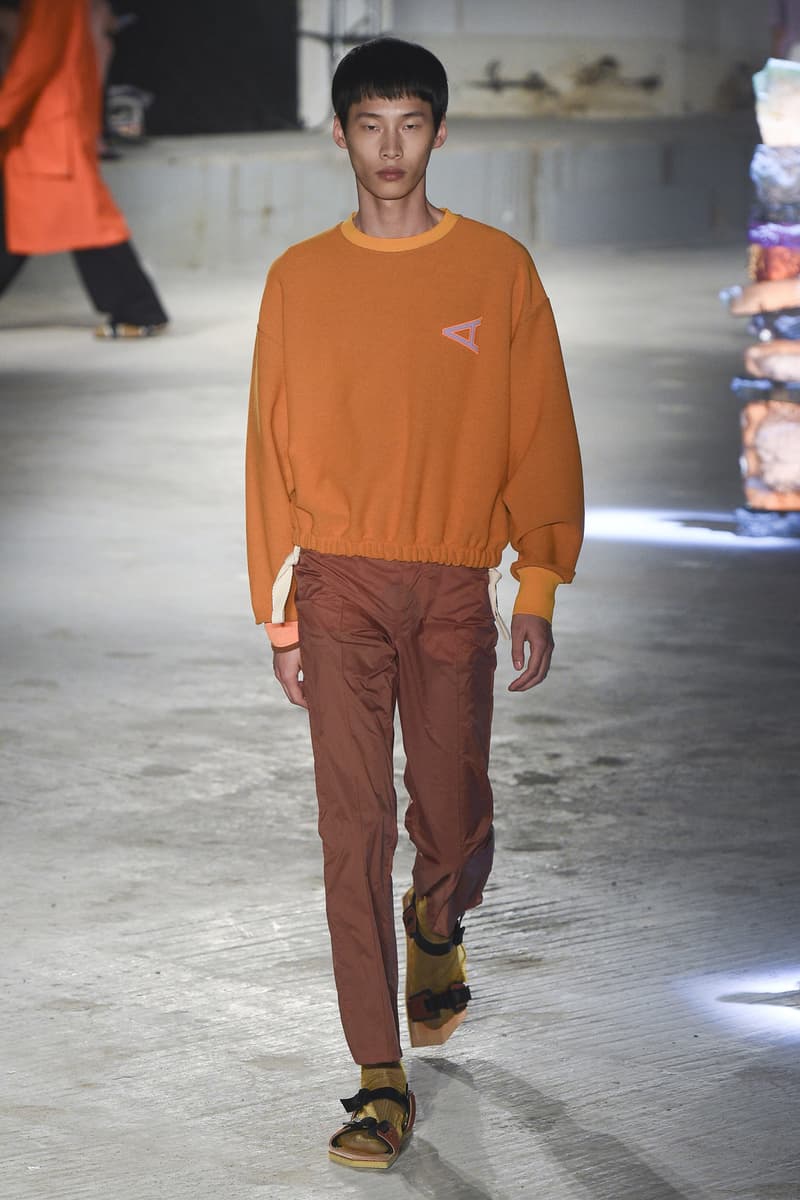 Acne Studios Spring 2019