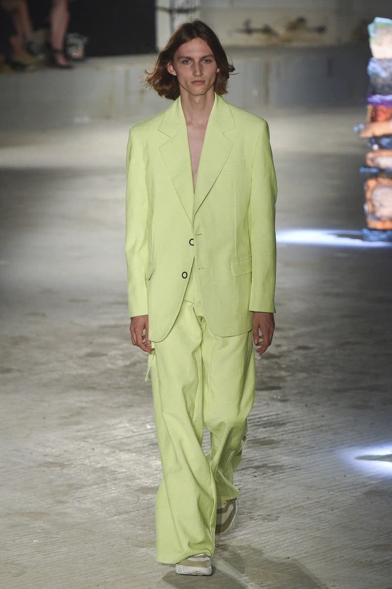 Acne Studios Spring 2019