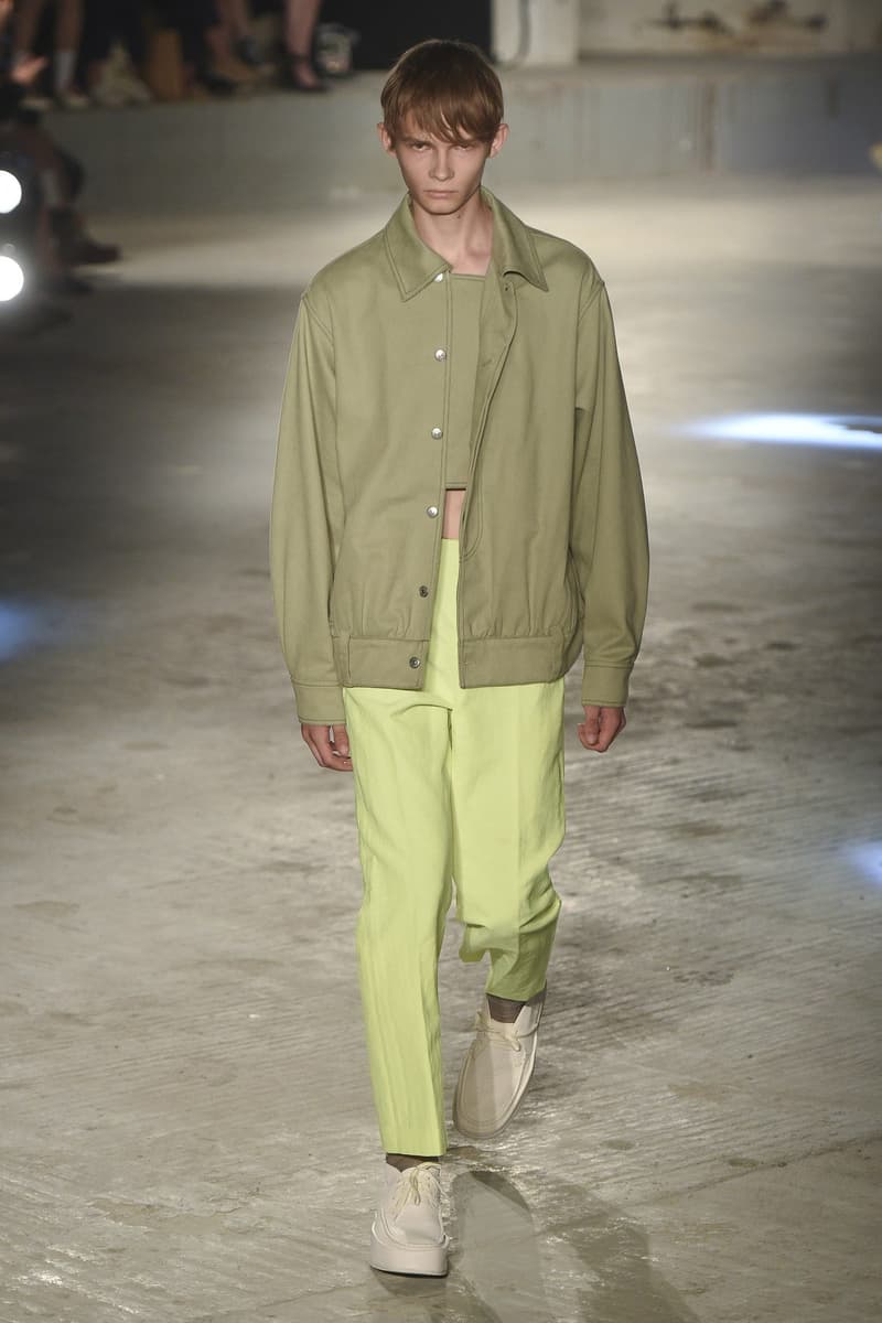 Acne Studios Spring 2019