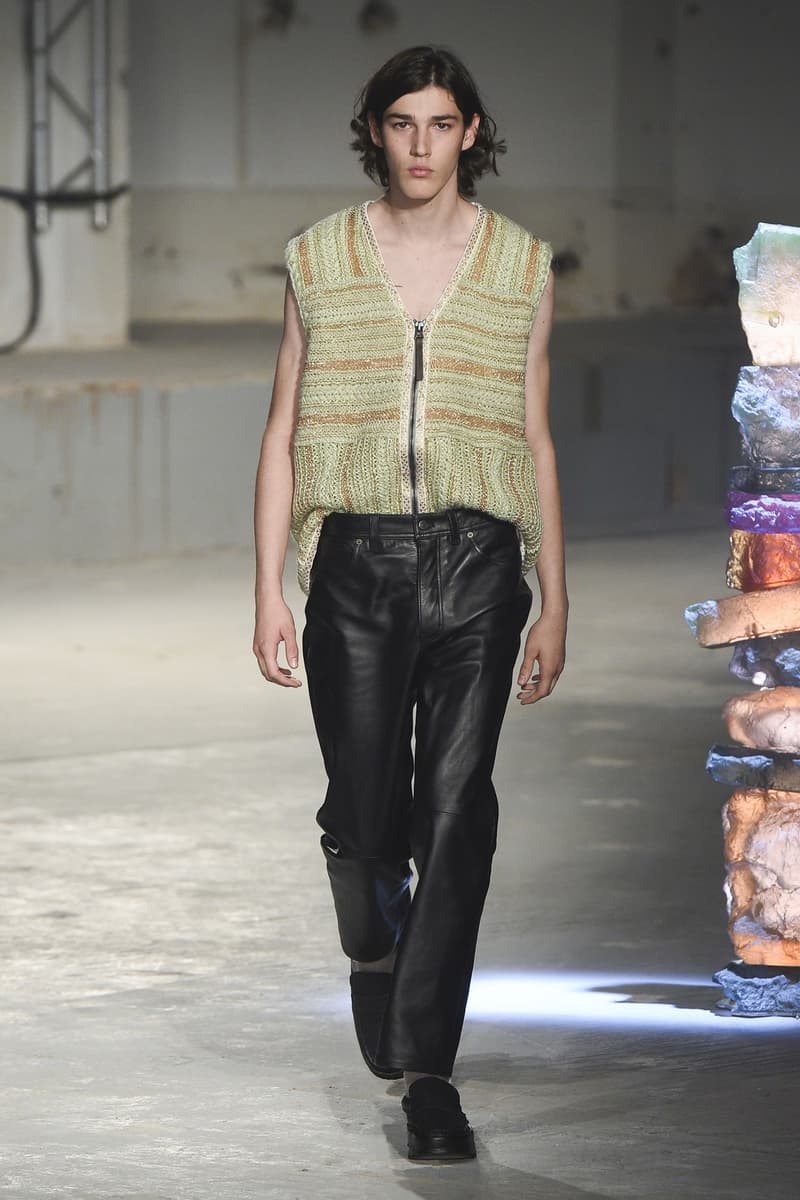 Acne Studios Spring 2019