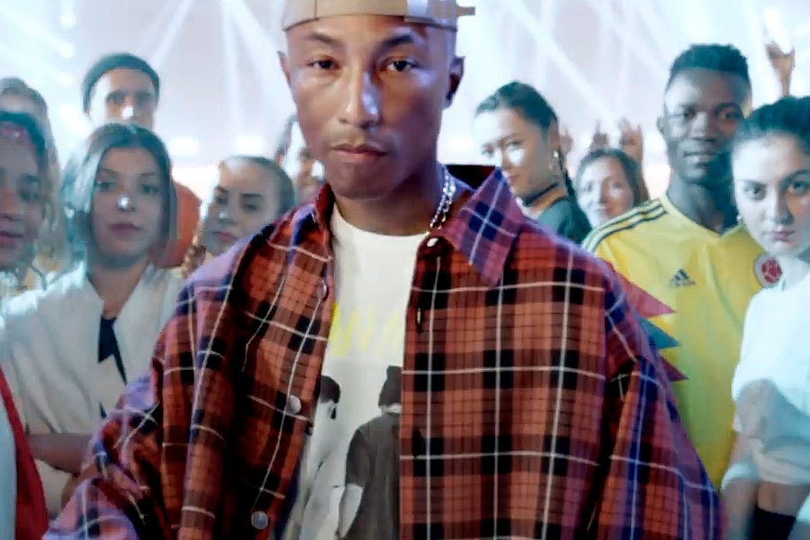 Adidas advertising 2018 Clearance