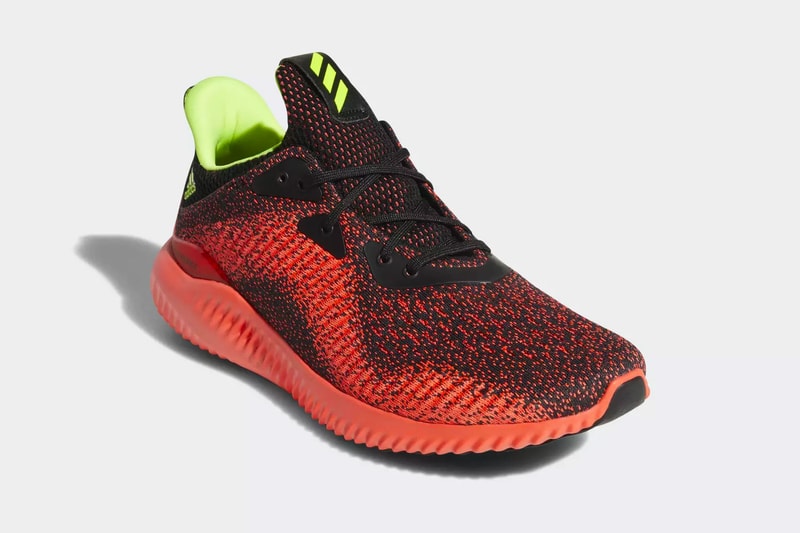adidas AlphaBOUNCE EM WC Solar Red 2018 world cup release date sneaker info purchase price