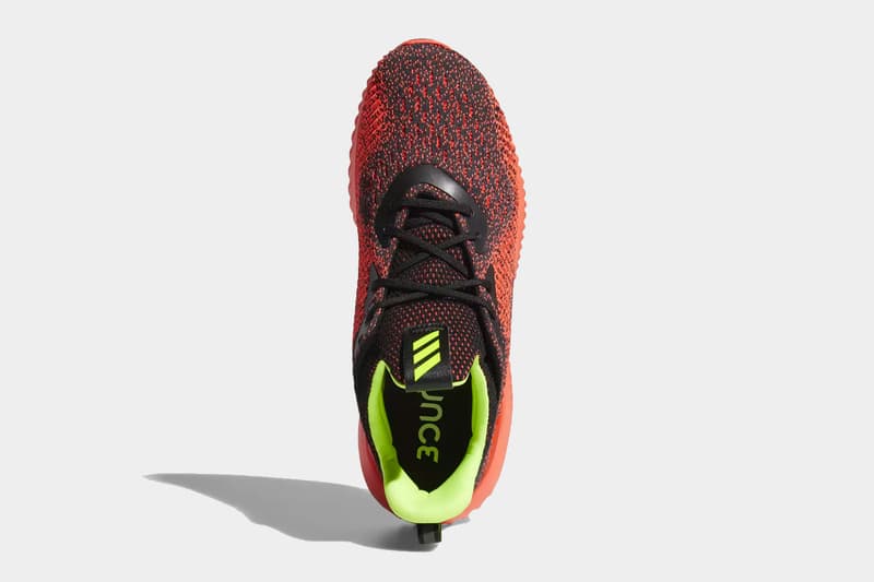 adidas AlphaBOUNCE EM WC Solar Red 2018 world cup release date sneaker info purchase price