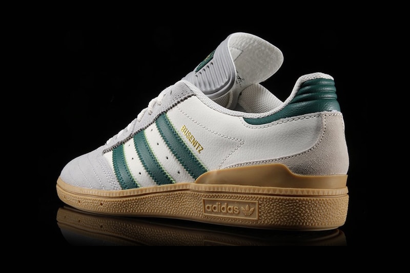adidas Busenitz "Core Green" Release date skateboarding available now sneaker price purchase online