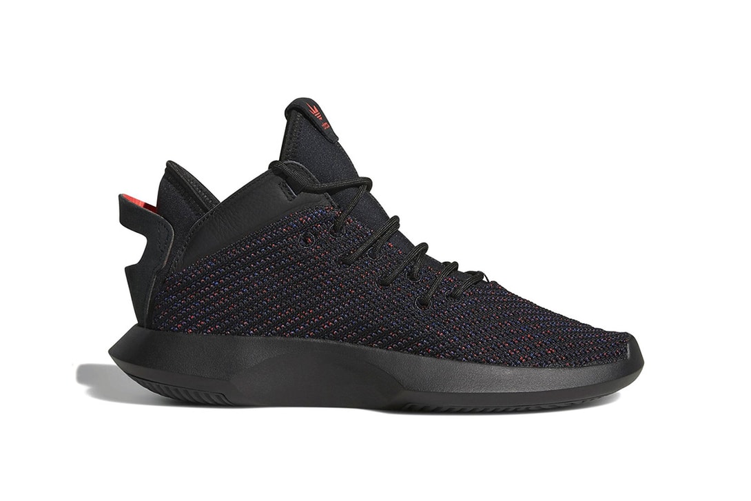 adidas Crazy 1 ADV core black release date 2018 footwear